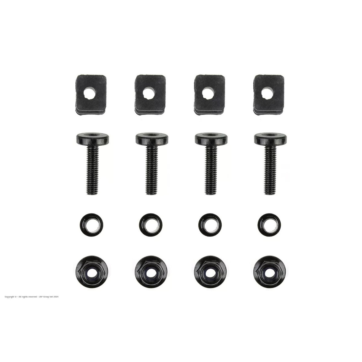 Servo waterproof SW-1210SG Savox Savox SW-1210SG+ - 5