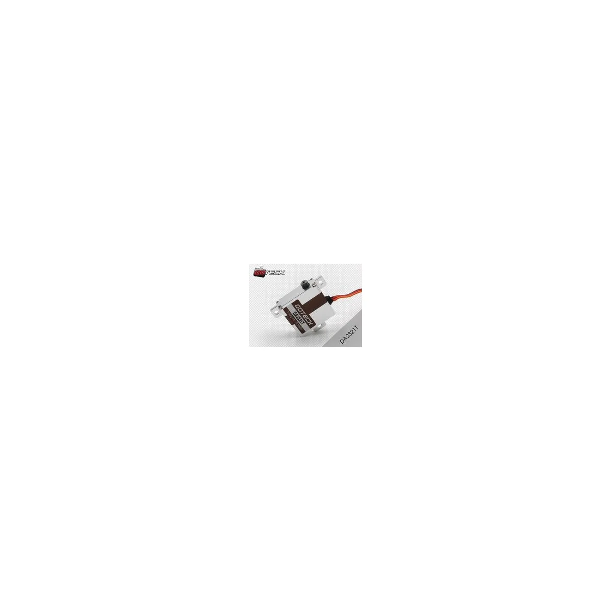 Mini servo plat d'aile DA2321T Go-Teck Go-Teck DA2321T - 1