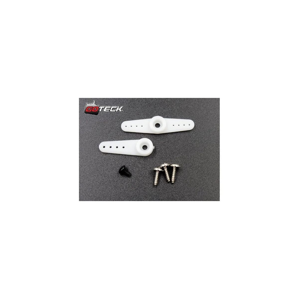 Mini servo flat wing DA2321T GB-teak Go-Teck DA2321T - 2 Mini servo flat wing DA2321T GB-teak Go-Teck DA2321T - 2