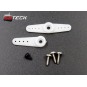Mini servo flat wing DA2321T GB-teak Go-Teck DA2321T - 2 DA2321T-Mini servo flat wing DA2321T GB-teak