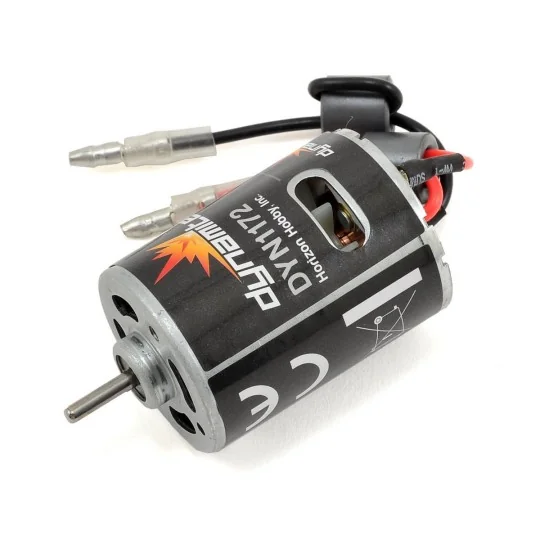 DYN1172-Motor type 540 15T Dynamite coals - DYN1172