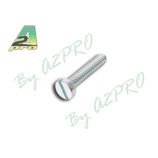 S044301612-Screw head cylindrical steel 1.6x12mm A2pro