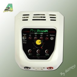 Chargeur AP410 AC LiPo/LiFe/NiMh A2Pro A2Pro S0397704 - 1