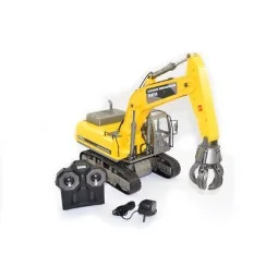 Pelleteuse à pince, grappin 2.4Ghz Premium Hobby Engine Hobby Engine HE0718 - 1
