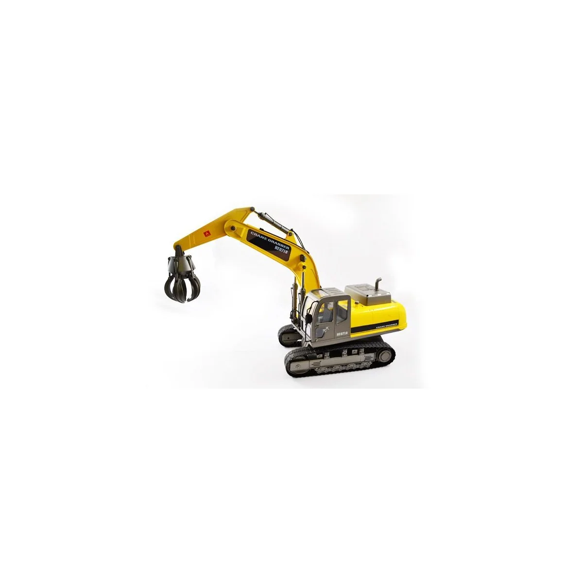 Backhoe to clip, grab Premium Hobby Engine 2.4 GHz Hobby Engine HE0718 - 2 Backhoe to clip, grab Premium Hobby Engine 2.4 GHz Hobby Engine HE0718 - 2