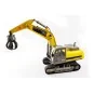 HE0718-Pelleteuse à pince, grappin 2.4Ghz Premium Hobby Engine - HE0718