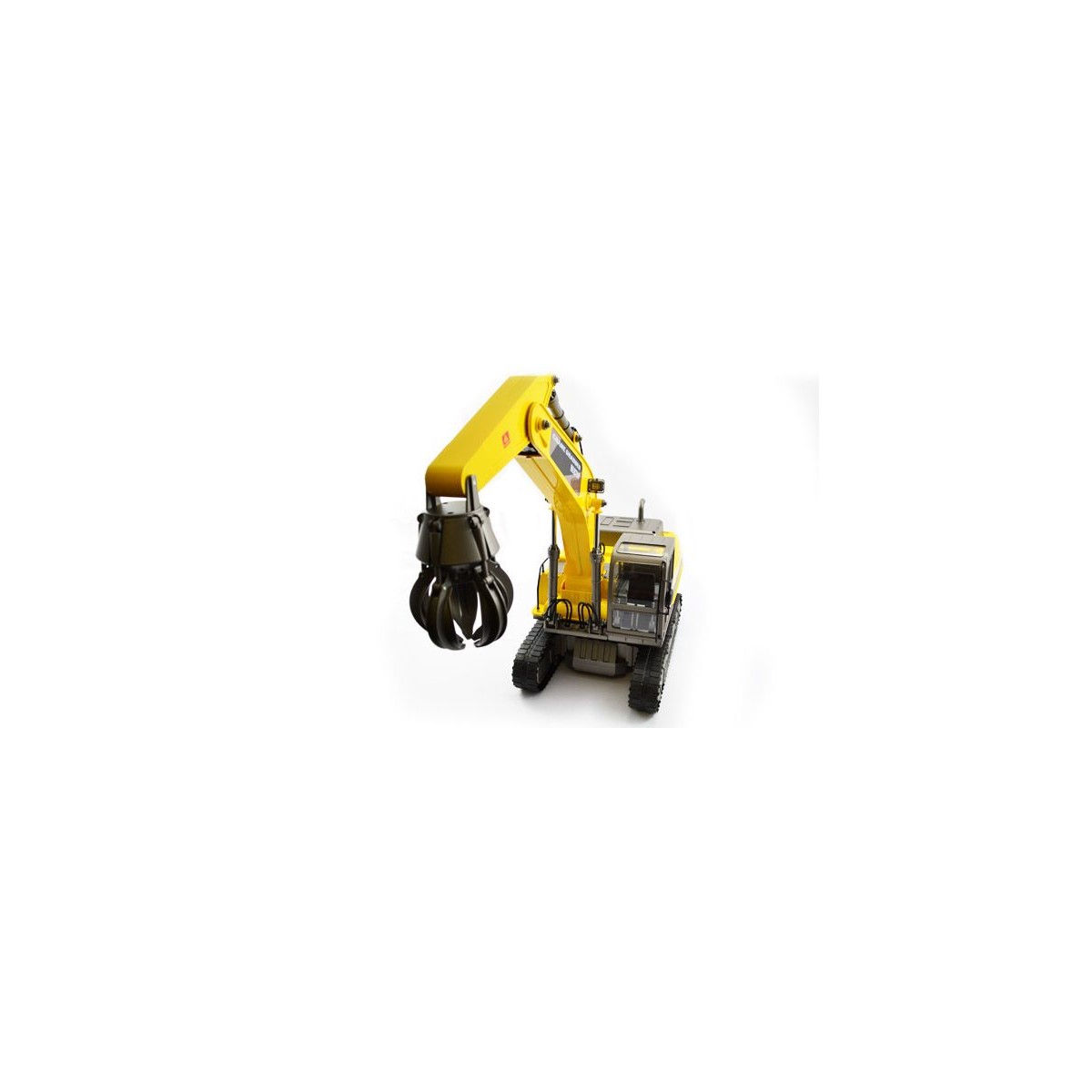 Backhoe to clip, grab Premium Hobby Engine 2.4 GHz Hobby Engine HE0718 - 3