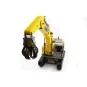 HE0718-Pelleteuse à pince, grappin 2.4Ghz Premium Hobby Engine - HE0718