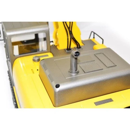 HE0718-Pelleteuse à pince, grappin 2.4Ghz Premium Hobby Engine - HE0718