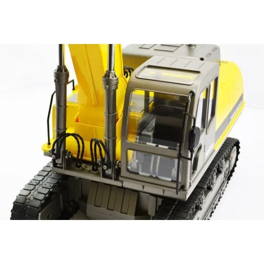 HE0718-Backhoe to clip, grab Premium Hobby Engine 2.4 GHz - HE0718