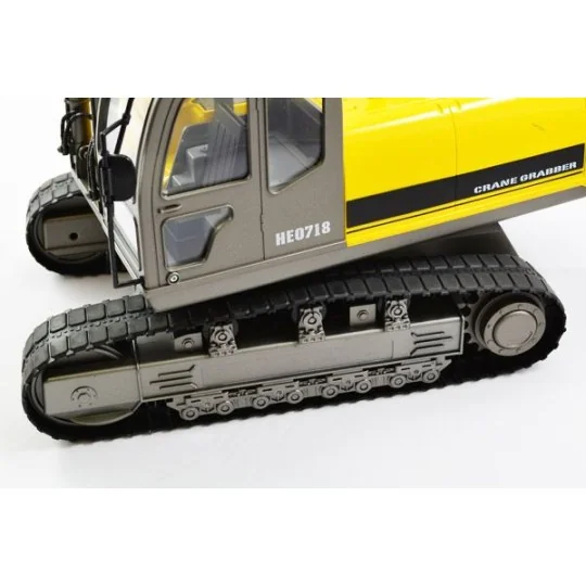 HE0718-Pelleteuse à pince, grappin 2.4Ghz Premium Hobby Engine - HE0718