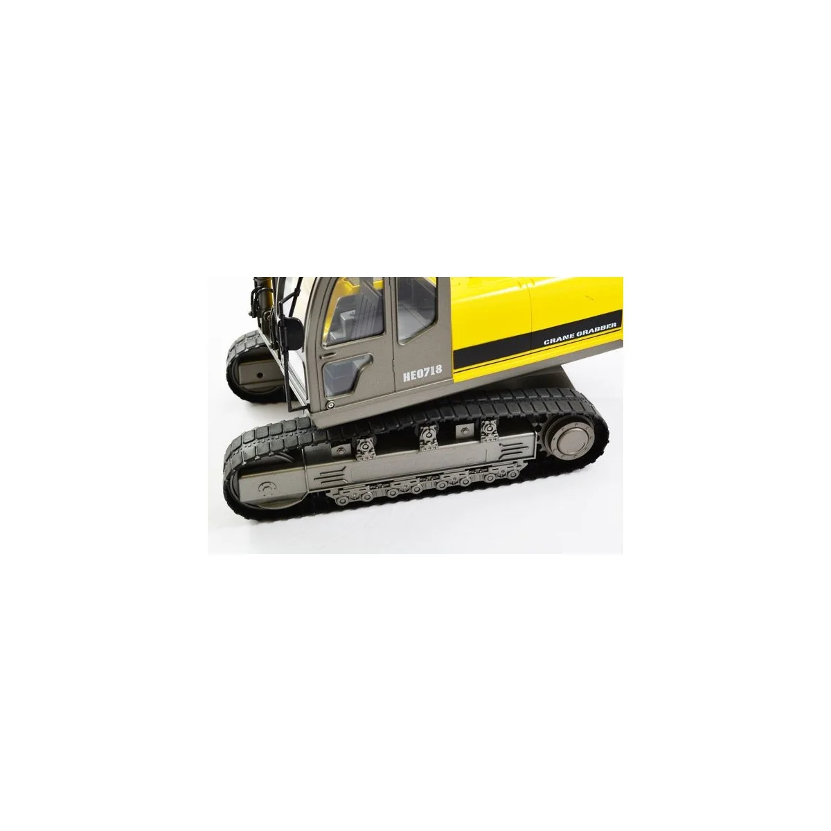 Backhoe to clip, grab Premium Hobby Engine 2.4 GHz Hobby Engine HE0718 - 7