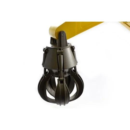 Backhoe to clip, grab Premium Hobby Engine 2.4 GHz Hobby Engine HE0718 - 8 HE0718-Backhoe to clip, grab Premium Hobby Engine 2.4 GHz - HE0718