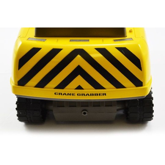 HE0718-Backhoe to clip, grab Premium Hobby Engine 2.4 GHz