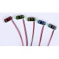 Mini display of voltage 2.5V - 30V 974258 - 2 974258-Mini display of voltage 2.5V - 30V - 974258