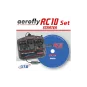 IK3092051-Aerofly RC10 Starter Simulator + Ikarus USB Remote Control - IK3092051