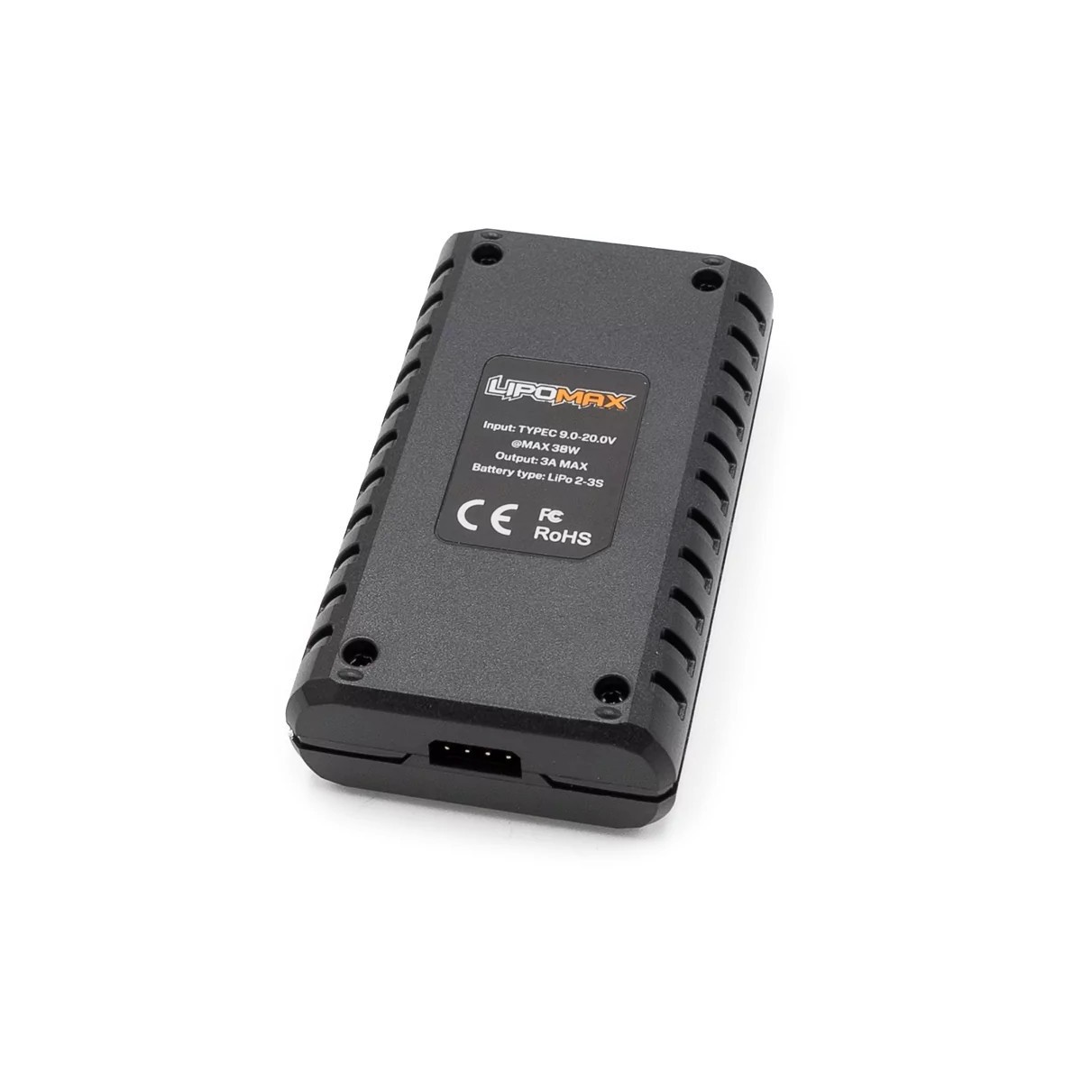 Konect 2-3S 38W USB-C LiPo Charger Konect KN-LIPOMAX - 2