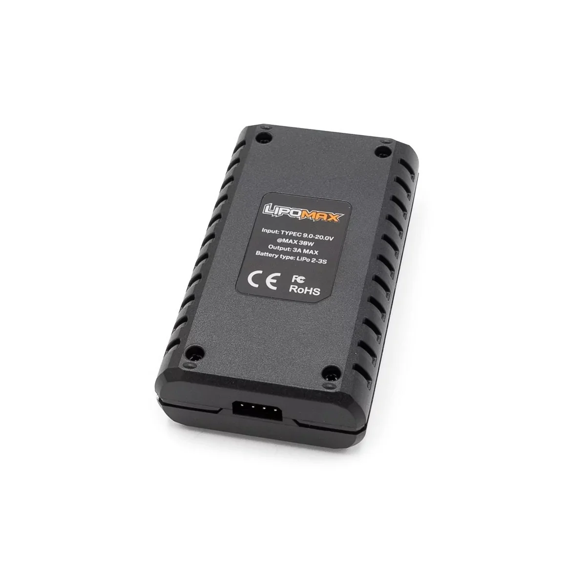Konect 2-3S 38W USB-C LiPo Charger Konect KN-LIPOMAX - 2 Konect 2-3S 38W USB-C LiPo Charger Konect KN-LIPOMAX - 2