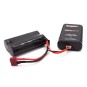 KN-LIPOMAX-Chargeur LiPo 2-3S 38W USB-C Konect