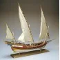 Xebec 1/60 bateau en bois Amati Amati 1427 - 2 1427-Xebec 1/60 bateau en bois Amati - 1427