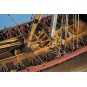 1427-Xebec 1/60 wooden boat Amati