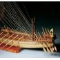 Navire Egyptien 1/50 bateau en bois Amati Amati 1403 - 3 1403-Navire Egyptien 1/50 bateau en bois Amati - 1403
