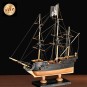 600/01-Boat Pirate 1/135 model boat start wooden Amati