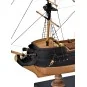 Boat Pirate 1/135 model boat start wooden Amati Amati 600/01 - 3 600/01-Boat Pirate 1/135 model boat start wooden Amati - 600/01