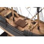 600/01-Boat Pirate 1/135 model boat start wooden Amati