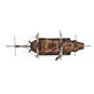 600/01-Bateau Pirate 1/135 modèle de début bateau en bois Amati - 600/01