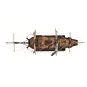 Bateau Pirate 1/135 modèle de début bateau en bois Amati Amati 600/01 - 6 600/01-Bateau Pirate 1/135 modèle de début bateau en bois Amati - 600/01