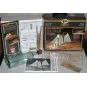 Kit Hannah 1/300 bateau en bois Amati en boueille Amati 1355 - 3 1355-Kit Hannah 1/300 bateau en bois Amati en boueille - 1355