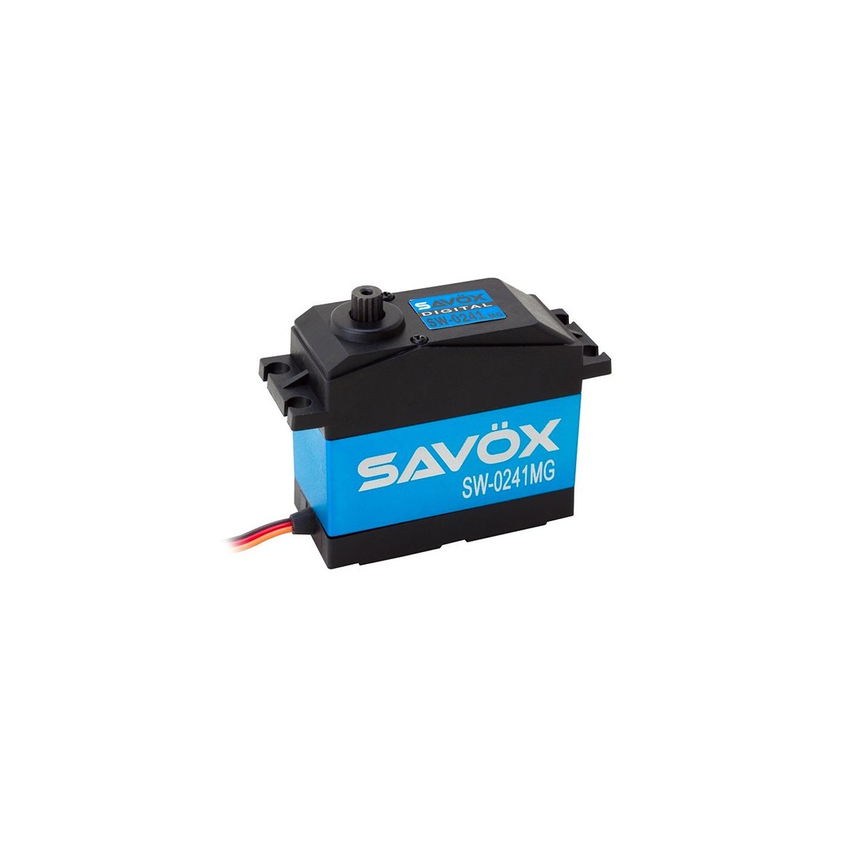 Servo waterproof SW - 0241 jumbo 1/5 MG 40 kg Savox Savox SW-0241MG - 1