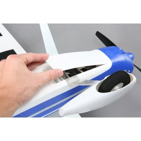 EFL49500-Valiant 1.3m BNF Basic E-Flite