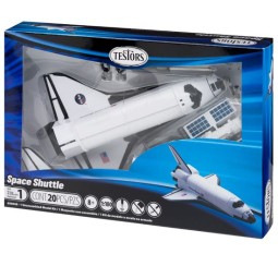 Space Shuttle 1/180 Testor Testors 650048 - 1