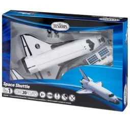 Space Shuttle 1/180 Testor Testors 650048 - 1