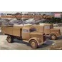AC13404-WWII German Trucks 1/72 Academy - AC13404