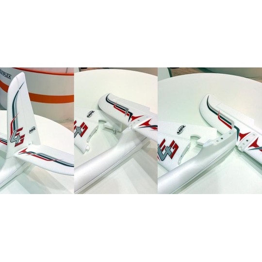 1-02828-EasyGlider 4 RR 1,8m Multiplex