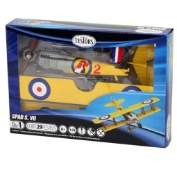 Spad S. VII 1/35 Testor Testors 650047 - 1