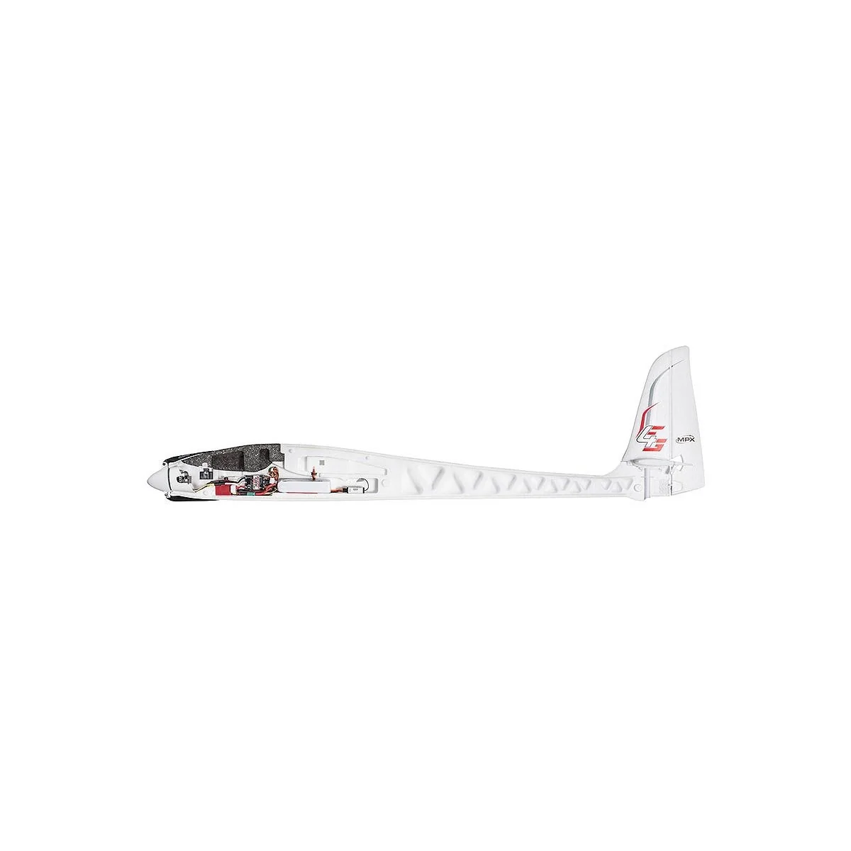 EasyGlider 4 Kit 1.8m Multiplex Multiplex 1-02832 - 6