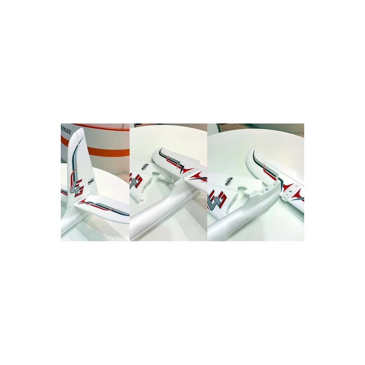 EasyGlider 4 Kit 1,8m Multiplex Multiplex 1-02832 - 7