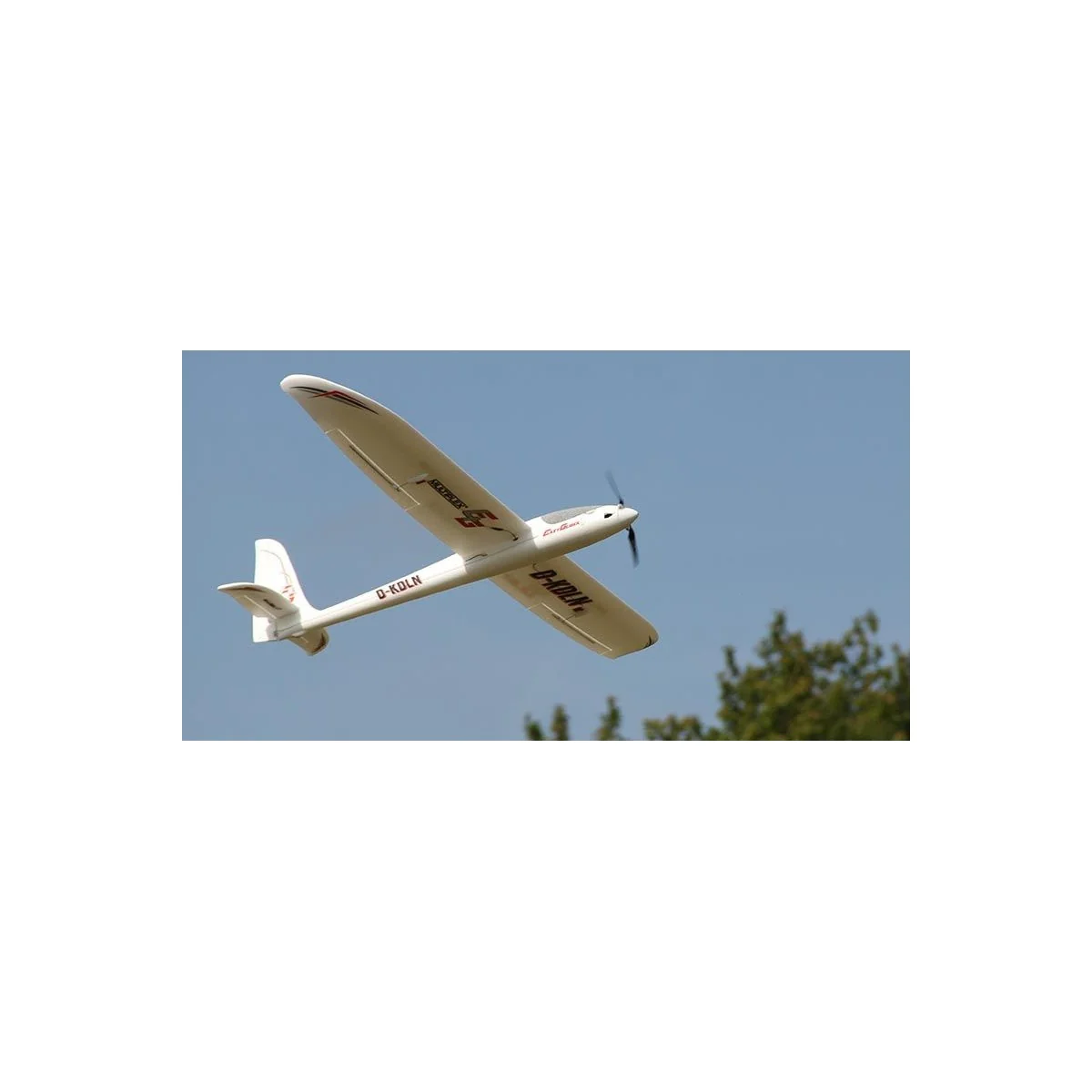 EasyGlider 4 Kit 1,8m Multiplex Multiplex 1-02832 - 9