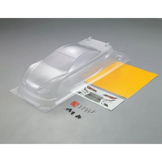 KB48600-Lexus AEOLUS K1 body 1/10 190 mm Killerbody - KB48600