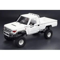 Carrosserie Crawler Toyota Land Cruiser LC70 ABS 1/10 Killerbody Killerbody KB48601 - 1