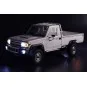 KB48601-Carrosserie Crawler Toyota Land Cruiser LC70 ABS 1/10 Killerbody - KB48601