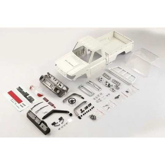 KB48601-Carrosserie Crawler Toyota Land Cruiser LC70 ABS 1/10 Killerbody - KB48601
