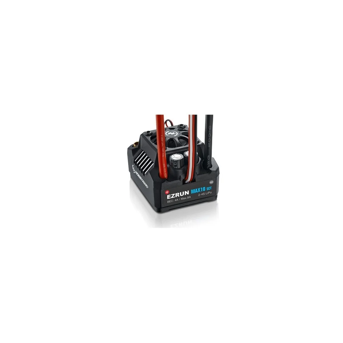 Variateur brushless EZRUN MAX10 SCT 120A 1/10 Hobbywing Hobbywing 30102601 - 2