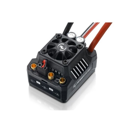 30102601-Inverter brushless EZRUN MAX10 SCT 120 to 1/10 Hobbywing - 30102601