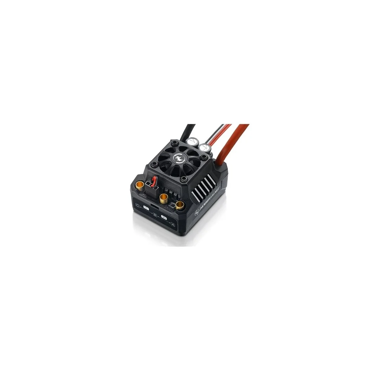 Variateur brushless EZRUN MAX10 SCT 120A 1/10 Hobbywing Hobbywing 30102601 - 3 Variateur brushless EZRUN MAX10 SCT 120A 1/10 Hobbywing Hobbywing 30102601 - 3