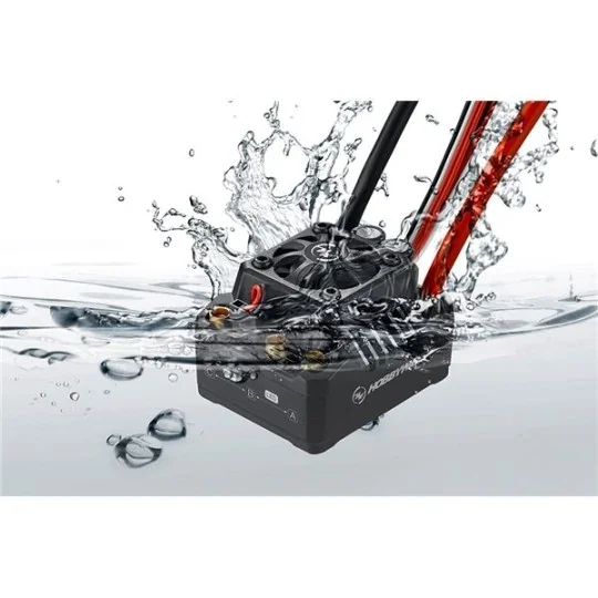 Inverter brushless EZRUN MAX10 SCT 120 to 1/10 Hobbywing Hobbywing 30102601 - 4 30102601-Inverter brushless EZRUN MAX10 SCT 120 to 1/10 Hobbywing - 30102601